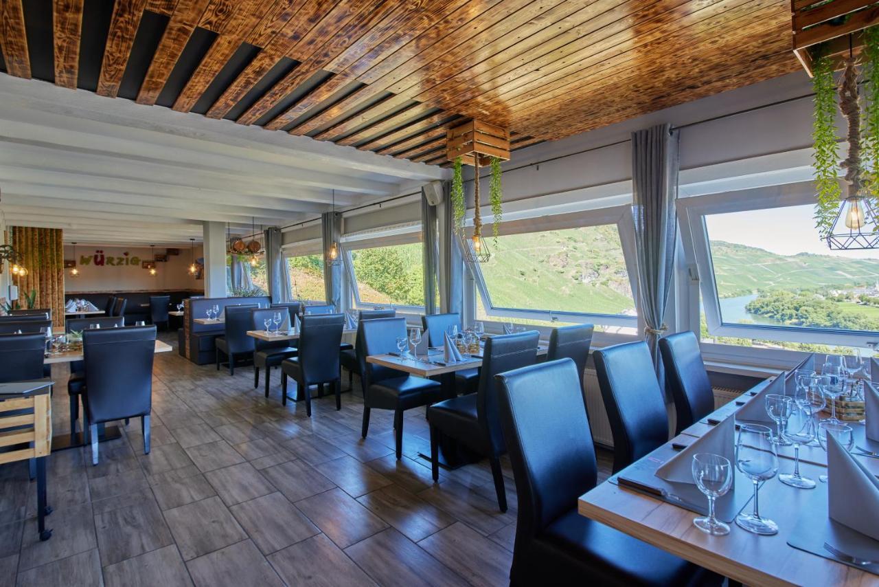 Hotel Restaurant Wuerzig In Uerzig Exterior photo